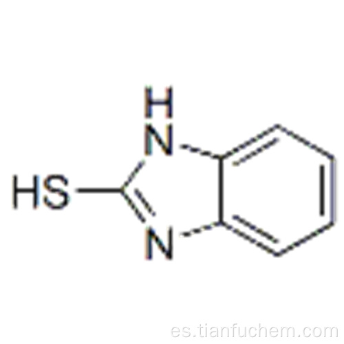 2-Mercaptobenzimidazol CAS 583-39-1